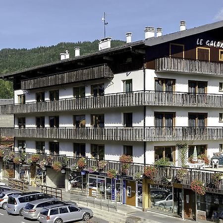 Residence Galaxy Les Gets Eksteriør billede