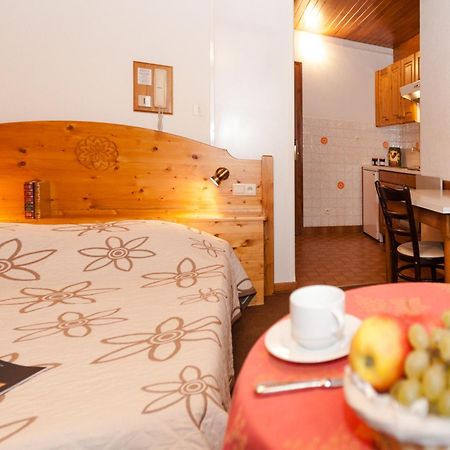 Residence Galaxy Les Gets Eksteriør billede