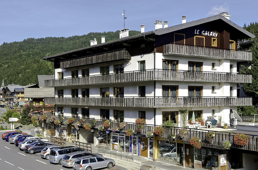 Residence Galaxy Les Gets Eksteriør billede