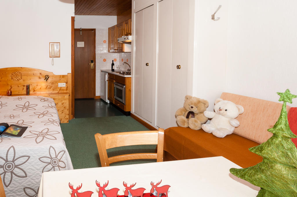 Residence Galaxy Les Gets Eksteriør billede