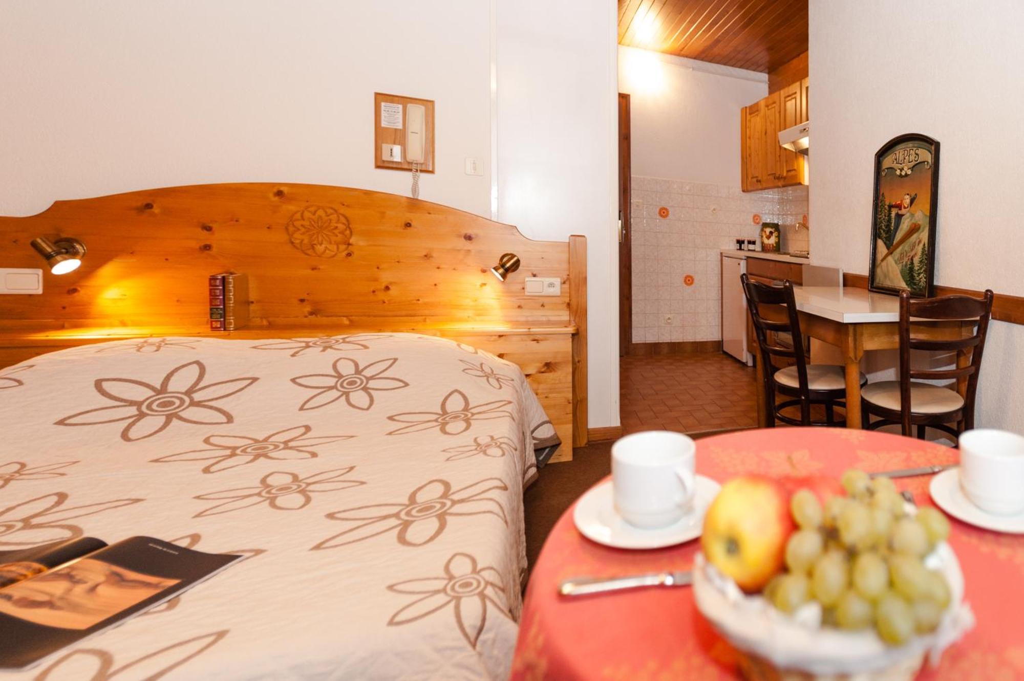 Residence Galaxy Les Gets Eksteriør billede