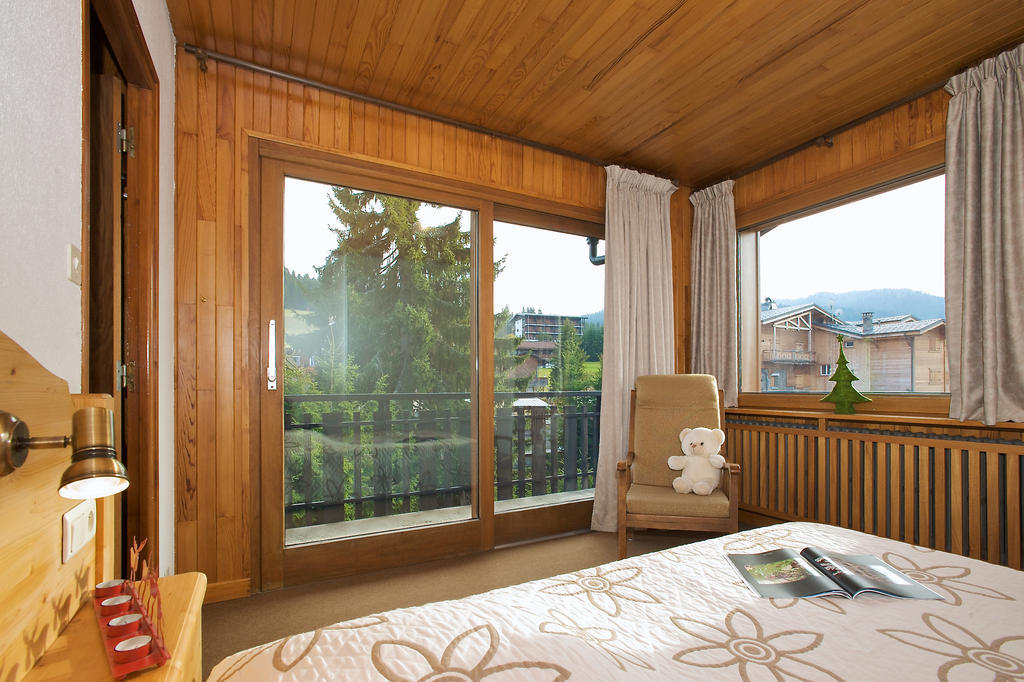 Residence Galaxy Les Gets Eksteriør billede